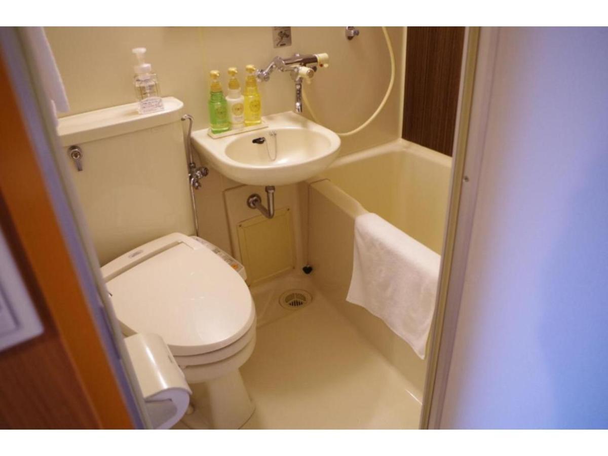Hotel Relief SAPPORO SUSUKINO - Vacation STAY 22951v Exterior foto