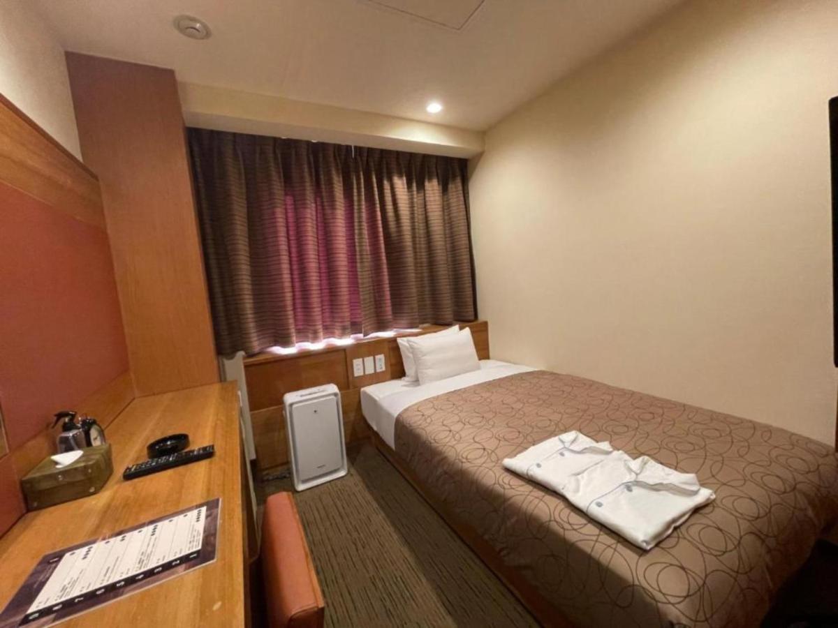 Hotel Relief SAPPORO SUSUKINO - Vacation STAY 22951v Exterior foto