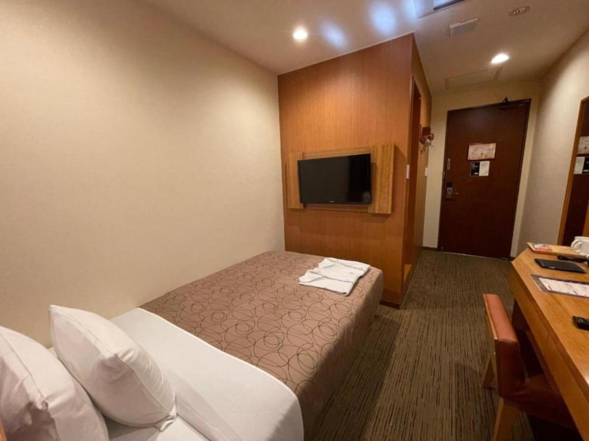 Hotel Relief SAPPORO SUSUKINO - Vacation STAY 22951v Exterior foto